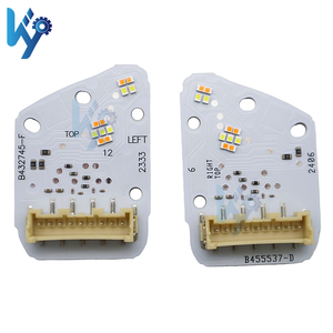 KY 6F0941475A 6F0941476A For Volkswagen VW Seat Ibiza 2022-2025 Headlight DRL <b>Light</b> Source Chip <b>Angel</b> Eye Board Car Accessories - Product Image 4