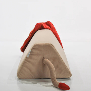 Banco de entrenamiento de escalada suave para niños, equipo de integración sensorial, juguete de peluche de esponja con forma de animal para juegos en interiores, de 4 a 6 años. - Product Image 2