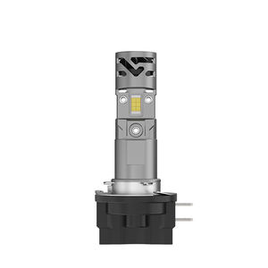 ไฟหน้ารถยนต์ ADT Xenon White LED H15 70W 7600LM ป้องกันฝ้า สำหรับ Golf7 หลอดไฟหน้า LED H15 - Product Image 5