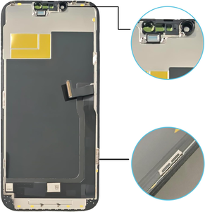 Display LCD ad Alta Luminosità per <span class=keywords><strong>iPhone</strong></span> <span class=keywords><strong>13</strong></span> <span class=keywords><strong>Pro</strong></span> Max con Risposta Touch Sensibile - Product Image 5