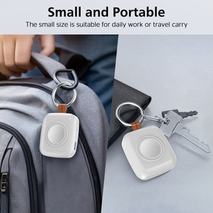 Batterie Externe Magnétique Sans Fil 1200mAh <span class=keywords><strong>Chargeur</strong></span> de <span class=keywords><strong>Montre</strong></span> Portable pour <span class=keywords><strong>Samsung</strong></span> Galaxy Watch 7 Ultra 6 Classic 5 Pro 4/3 <span class=keywords><strong>Active</strong></span> 2/1 - Product Image 4