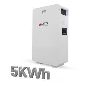 แบตเตอรี่ลิเธียมไอออน Powerwall 5kwh 10kwh 51.2V 12000 รอบการใช้งาน ติดผนังสำหรับเก็บพลังงานภายในบ้าน AS48-100, LFP 48V 50/100/150/20 - Product Image 6