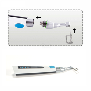 Motor Eléctrico Endo 2 en 1 para Ortodoncia y Pulido Dental, Rotación de 360° °   Motor Dental con Cabezal Metálico Removible, Equipo Dental - Product Image 3
