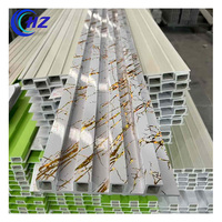 <strong>Best</strong> <strong>Selling</strong> Indoor Decor Wood Plastic Composite <strong>Pvc</strong> Coating Cladding Fluted <strong>Wall</strong> Board Wpc Interior <strong>Wall</strong> <strong>Panel</strong>