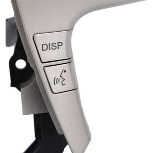 ปุ่มสวิตช์มัลติฟังก์ชั่นโตโยต้า 2113 สำหรับพวงมาลัยคัมรี่ไฮแลนเดอร์ 06-11 วัสดุ ABS - Product Image 4