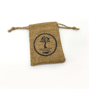 Manico <span class=keywords><strong>di</strong></span> corda Coulisse <span class=keywords><strong>Tela</strong></span> Chicchi <span class=keywords><strong>di</strong></span> Caffè Sacchetto <span class=keywords><strong>di</strong></span> Sacchi - Product Image 3