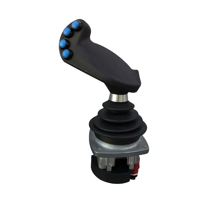 Omc83 Multidrukknop Industriële Joystick Afstandsbediening