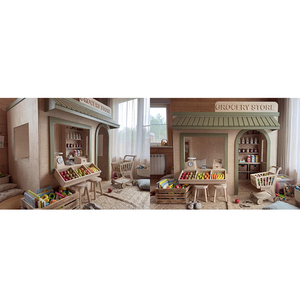 Attrezzature Modulari <span class=keywords><strong>per</strong></span> Parco <span class=keywords><strong>Giochi</strong></span> Interno <span class=keywords><strong>per</strong></span> <span class=keywords><strong>Bambini</strong></span> Secondo lo Standard ASTM, con Opzioni di Configurazione Flessibile - Product Image 3