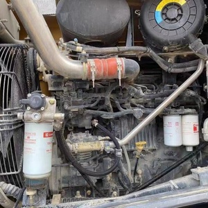 รถตักล้อยาง LiuGong 855N ขนาด 5 ตัน แบบเทเลสโคปิก จากประเทศจีน มีจำหน่ายในสภาพดี - Product Image 6