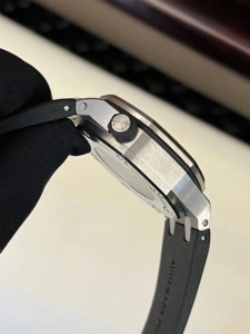 Montre automatique pour homme, mouvement 9001, 42 mm, lumineuse, 904L, étanche, style business - Product Image 2