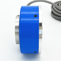 Encodeur rotatif à arbre creux 38 mm 40 mm 42 mm 45 mm 1024ppr Disques d'encodeur rotatif optique 2048ppr