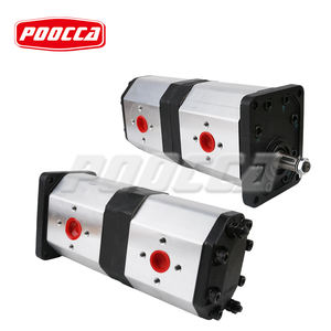 איכות גבוהה כפול הידראולי ציוד משאבת היצרן של ALPA3-D-94 איכות + ALPP3-D-80 מכירה חמה GHP3A-D-60 GHP3A-D-30 - Product Image 6