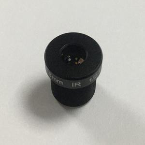 8.0mm 3MP F1.8 1/2.5인치 <span class=keywords><strong>8mm</strong></span> HFOV FOV 40도 M12 나사 피치 0.5mm 0.5s 마운트 고정형 CCTV 카메라 보드 렌즈 - Product Image 4