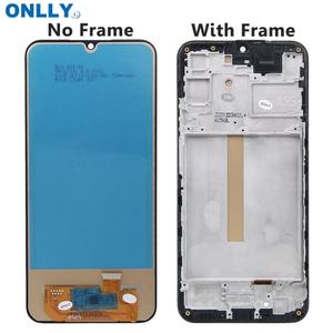 ชุดประกอบดิจิไทเซอร์จอ LCD ของแท้ SM-A256B สำหรับ Samsung Galaxy A25พร้อมกรอบ - Product Image 2