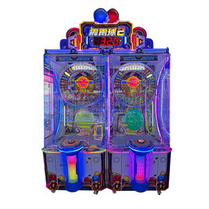 La máquina de juegos arcade de entretenimiento Thunderball más popular, máquina de entretenimiento que funciona con monedas - Product Image 6