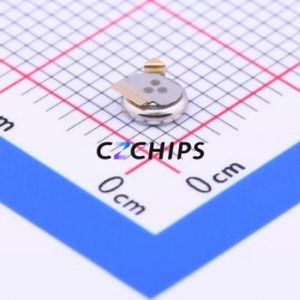 Supercondensateur SMD SM3R3333 T01, condensateur 1,5x3,8 mm (capacité : 33000 µF) (précision : -20 %~+80 %, tension nominale : 3,3 V) - Product Image 2