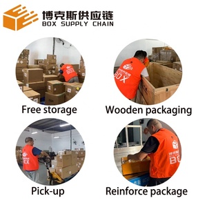 Agente de Transporte de Carga para Camiones, Envío de Carga de Gran Tamaño, DDU, DDP, FBA, DHL, UPS, Reino Unido, Alemania, Francia, Logística, Envío por AliExpress - Product Image 5
