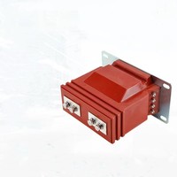 Transformador de Corriente de Resina Fundida para Interiores HV CT LZZBJ9 10kV 12kV Monofásico/Trifásico Transformador de Voltaje de Salida 11kV
