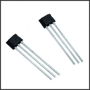 44E Hall Effect Sensitivity Sensor <b>Switch</b> SIP-3 44E A1344EUA-T AH3144E - Product Image 5
