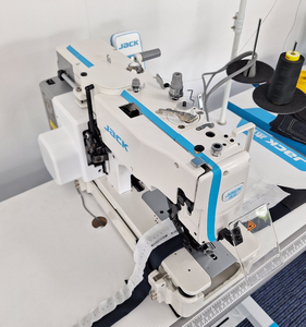 NUEVA Máquina de <span class=keywords><strong>Coser</strong></span> Mecánica Digital para Ojales JACK JK-T783G-Z - Product Image 5