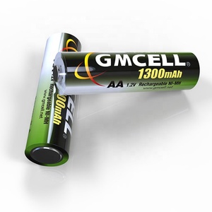 Batería GMCELL de Marca Privada AA 7.2v 1300mah 7.2v Nimh - Product Image 5
