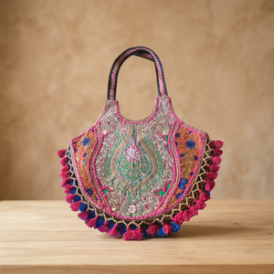 Bolso de Mano para Mujer, Diseño OEM, Cuero Genuino, Hecho a Mano, BS International, Gran Capacidad, Impermeable, con Cierre, Ligero, a la Moda - Product Image 1