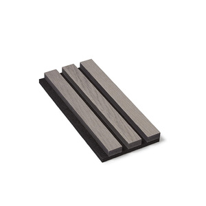 Tấm cách âm hình tùy chỉnh cho không gian kiến trúc Bảng âm thanh cong cho cột gói - Product Image 2