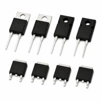 Diode Schottky en carbure de silicium (SiC) D1065BT2CA 650V 10A à 220 2L, redresseur de puissance simple pour onduleur solaire et chargeur de VE