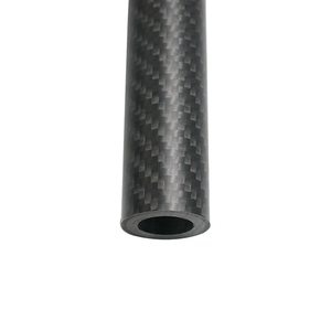 High precision 3k <b>carbon</b> fiber tube corrosion-resistant product - Product Image 5
