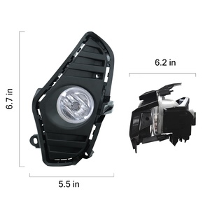 Luz de conducción de lámpara antiniebla halógena de parachoques delantero de coche de alta calidad para TOYOTA <span class=keywords><strong>RAV4</strong></span> 2019 2020 <span class=keywords><strong>2021</strong></span> - Product Image 4