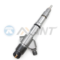 Injecteur de carburant diesel NANT de haute qualité, ensemble moteur, soupapes d'injection avec tests stricts avant expédition 0445120062