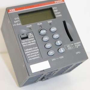 โมดูลซีพียู PM590-ETH รุ่น 1SAP150000R0271 สำหรับ PLC - Product Image 1