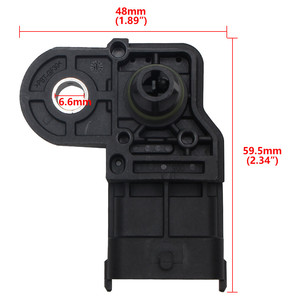 Capteur de pression du collecteur d'admission MAP 0261230217 pour POLARIS RZR HONDA JAZZ CIVIC STREAM Accessoires de voiture - Product Image 3