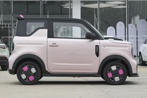 Mobil Mini China <span class=keywords><strong>3</strong></span> Pintu 4 Kursi Laris Manis Mobil Dewasa Geely Panda Model 2025 Versi 210km Panda Mini Energizing Bear - Product Image 4