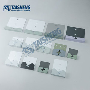 120*124*17mm gancho de espejo de vidrio sin marco pieza colgante de pared accesorios de Hardware colgador de espejo - Product Image 2