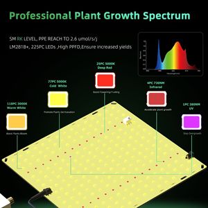 2x2ft Mini <strong>Greenhouse</strong> Grow Tent Kit <strong>for</strong> Weed W/ 120W LED, Fan, Timer, Carbon Filter | Indoor Grow Tent <strong>for</strong> Small <strong>Greenhouse</strong> - Product Image 2