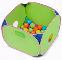 Ferret et petits animaux Pop-N-Play Ball Pit Pop-N-Play Ball Pit pour petits animaux Ferret Ball Pit Toy