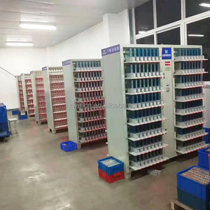 เครื่องทดสอบการชาร์จและการคายประจุแบตเตอรี่แล็ปท็อป XWELL เครื่องทดสอบความจุแบตเตอรี่ลิเธียม เครื่องทดสอบเซลล์แบตเตอรี่ Li-Ion 18650 - Product Image 4