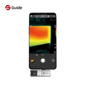 No-battery Design Mobir Air Thermal Imaging Camera Temperature Detection Camera for mobile phones infrared thermal imager