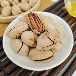 Vente chaude <span class=keywords><strong>de</strong></span> haute qualité <span class=keywords><strong>noix</strong></span> <span class=keywords><strong>de</strong></span> pécan grillées <span class=keywords><strong>prix</strong></span> <span class=keywords><strong>de</strong></span> gros chinois avec vanille lait caramel saveurs salées Styles - Product Image 3