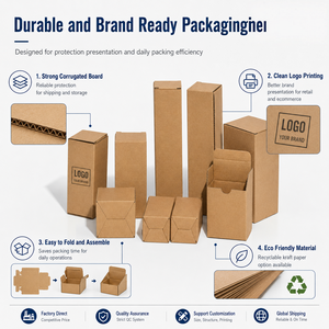 Cajas de Cartón Desechables Separadas FX, Ideales para el Empaquetado Individual de Porciones Pequeñas de Alimentos como Pasteles y Dulces - Product Image 5