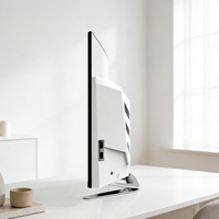 27" All-in-One Intel Core I7 DDR4 RAM 2GB VRAM Gaming PC Desktop with Curved Monitor SSD+HDD Storage Windows 10