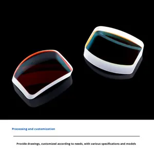 جودة عالية-عدسات حمراء دوت ، مع ناقل إضاءة ممتاز ، منشور عالي الدقة للبيع بالجملة - Product Image 4