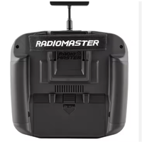 Boxer Funkfernsteuerung (M2) 2,4G 16-Kanal Hall-Gimbal-Sender Fernbedienung ELRS 4in1 CC2500 Unterstützt EDGETX