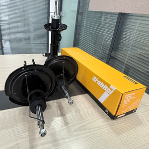 Amortisseur avant gauche OEM pour Jeep Grand Cherokee 68080195AB Pièces de suspension automobile avec support de choc en caoutchouc pour voitures à essence - Product Image 2