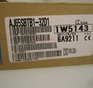 Mới ban đầu Mitsubishi AJ65SBTB2N-16A cclink mô-đun nhựa cung cấp đơn vị - Product Image 3