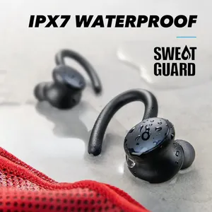 ANKER SoundCore thể thao <span class=keywords><strong>X10</strong></span> đúng không dây cho Bluetooth 5.2 tập luyện tai nghe với LED chỉ số pin - Product Image 4