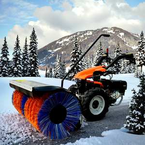 Balayeuse à <span class=keywords><strong>neige</strong></span> à poussée manuelle bon marché Nettoyage des routes Balayeuse à <span class=keywords><strong>neige</strong></span> à démarrage électrique Machine Balayeuse à <span class=keywords><strong>neige</strong></span> pour terrain de sport sur le trottoir municipal - Product Image 1