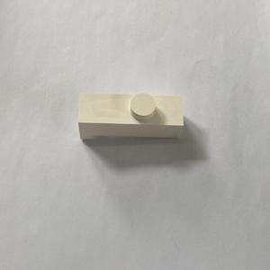 Base estable de cerámica de nitruro de boro de bajo coeficiente de expansión térmica para componentes ópticos - Product Image 1