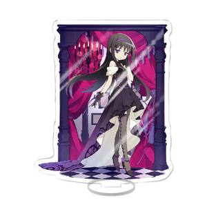 Venta al por mayor: Soporte acrílico de doble cara personalizado de Puella Magi Madoka Magica, decoración de escritorio, adornos de plástico. - Product Image 6